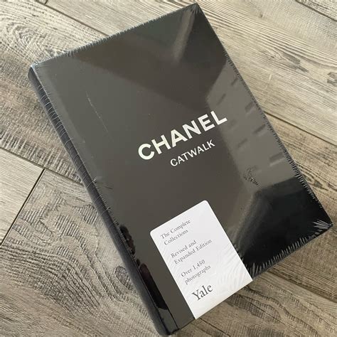 chanel collectable book